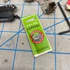 Vintage Singer  160809 Sewing Machine Attachments In Cardboard Box