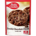 Betty Crocker Cookie Mix Double Chocolate Chunk 2 Pack