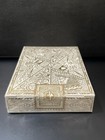 Joker And The Thief White Gold V1 Playing Cards Sealed Limited Edition Deck