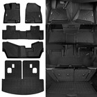 All Weather Floor Mats Fit For 2014-2020 Acura Mdx Trunk Mat With Mdx 2014-2020