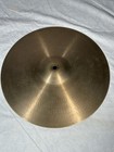 Vintage 70   s  80   s 14  Avedis Zildjian Rock  Hi Hat Cymbals  1356   1488 Grams