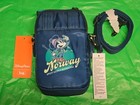 Disney Epcot Norway Lug Skeeter Mini Convertible Crossbody Bag New W  Tag