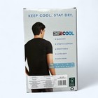32 Degrees Men s Cool Tee  3-pack Black Size Xl