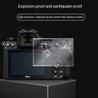 2pcs Lcd Screen Protector Tempered Glass Protective For Nikon Z6iii Z6 3 Camera