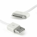 30 Pin Usb Data Sync Cable Charger For Iphone 4 4g 4s 3gs Ipod Nano Ipad 1 2 3