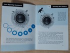Vintage 1950 Kodak Tourist Camera Manual Only Instructions