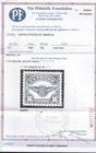 Us Scott  c5  16c Air Service Emblem Airmail Stamp  Pf Graded Xf-90 Mnh  Nice 