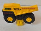 Tonka Truck Led Night Light Yellow Dump Truck Room Decor