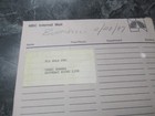 2 87  498 Terry Rohnke s Personal Saturday Night Live Script V Bertinelli R Cray