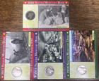 50 Years Of Silver Dimes Willabee   Ward 1910-1964 Barber-roosevelt 49 Dimes