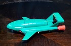 Dinky 101 Thunderbird 2 - Parts repair - Broken Landing Gear  Includes Tb4   Pod