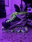 Custom Mission Nike Roller Hockey Skates