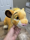 Nwt New W Tag Disney Store    the Lion King    Simba Plush Stuffed Toy 15   