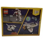Lego Creator 31134 Space Shuttle 144 Pcs Building Toy New