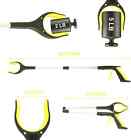 Trash Reacher Grabber Industrial Pick Up Stick Heavy Duty Grabber Tool