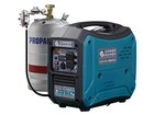 Konner   Sohnen 2000w Portable Dual Fuel Inverter Generator   Free Tire Inflator
