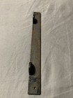 Vintage Original Antique Cast Iron Sign Advertising Plaque Estey Reed Organ Co