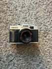 Vintage Yamasheta 35 Mm Camera In Original Box-untested