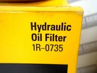 Genuine Oem Caterpillar - Cat - 1r-0735 - Hydraulic Filter -  new In Box 