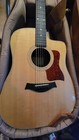 Taylor 210ce Acoustic-electric Guitar Great Condition leather Strap gig Bag