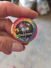 10 -  5 Las Vegas Nevada Stratosphere Strat Grand Opening Casino Chip Chips 1996