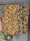 Nwt Vera  Bradley Crossbody Ultralight Purse Navy Floral Retail  