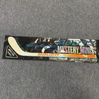 Bauer Mystery Minis 2026 Right  Mini Hockey Stick Glow Orange