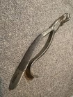 Antique Dental Tooth Extractor The W d m  Co Phila Marked 7 1 2  Long 