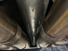 The Driveshaft Shop 4-inch Aluminum One Piece Driveshaft For Dodge