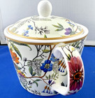 William Morris Kilburn   Fine China  23oz Teapot  Gift Boxed New Unused