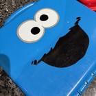 Hasbro Sesame Street Cookie Monster Elmo Carry Case Set 2 Abc And 123 2015