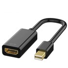 Mini Displayport To Hdmi Cable 4k Mini Dp To Hdmi Adapter 1080p 4k Tv Projector