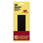3 Packs 3m Wet Or Dry Sanding Sheets 400 Grit  10 Sheets pack  Total 30 Sheets 