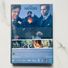 The Nevers Season One Complete Dvd New Sealed Region Free