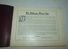 1906 Delaware Water Gap   Vicinity Pictorial Souvenir Booklet