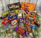 Halloween Gift Basket  Candy Snacks Gift Box  Halloween For Kids  Boo Box Candy