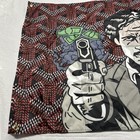 Pablo Escobar Large  3  X 5  Feet Flag Banner Corner Grommets For Easy Hanging