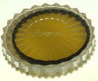 Tiffen Series 9 - 8 Yellow 2  Glass Drop-in Filter For Black   White Film