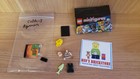 New complete Lego   Collectible Minifigures Dc Super Heroes  Colsh-3 - Aquaman