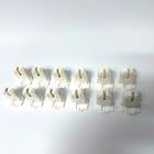 12 X Leviton 23661-snp Shunted Lamp Holder T8 t12 Led Fluorescent Bi-pin Socket