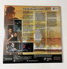 The Terminator Sealed Laserdisc New Laser Disc Videodisc Movie Video Film