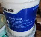 Ecolab 6100934 Front Court Water-dispersed Gym Floor Finish  5 Gal