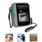 New Palm Ultrasound Machine Waterproof Veterinary M5v Handheld With Rectal Probe