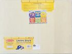 Melissa   Doug Latches Wooden Activity Board