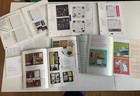 Scrapbooking Idea Books Lot Of 8   These Books Give Many Good Ideas On Layouts 