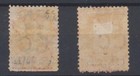 St Helena Stamps 1864 1d On 6d Lake Type A Sg6 Mint   Used Cv   98