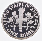 2011-s Roosevelt Dime Proof 90  Silver