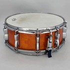 Used Yamaha Stage Custom Snare Drum 14x5 5 Honey Amber - Good