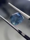 Rough 100  Natural Teal Sapphire  Blue Outstanding  1 90 Ct   australian