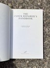 The Clock Repairer s Handbook By Penman  Laurie Illustrated 176 Pgs Clock Repair